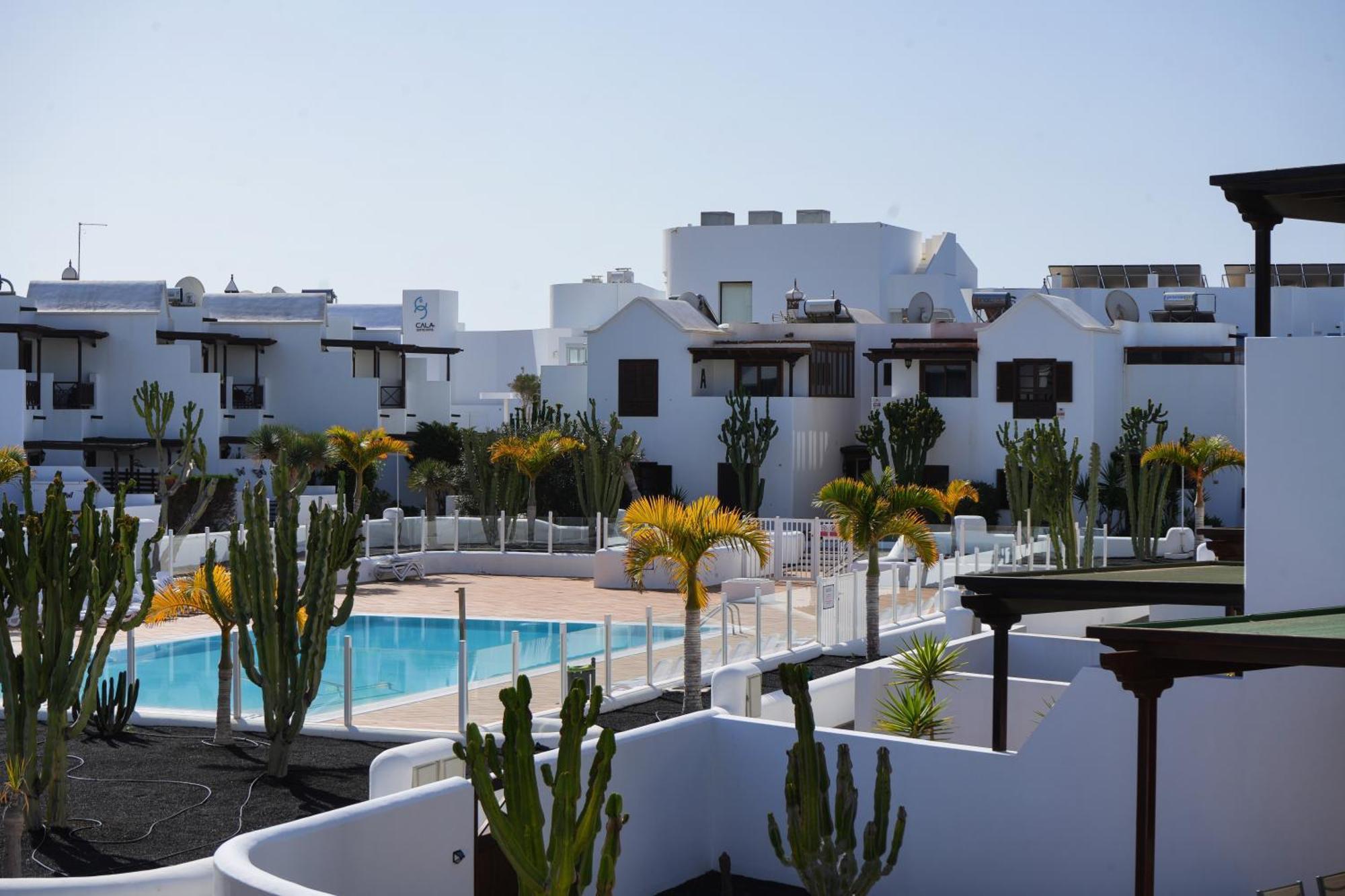 Casa Belharra By Mhousing Apartment Playa Blanca  Exterior photo